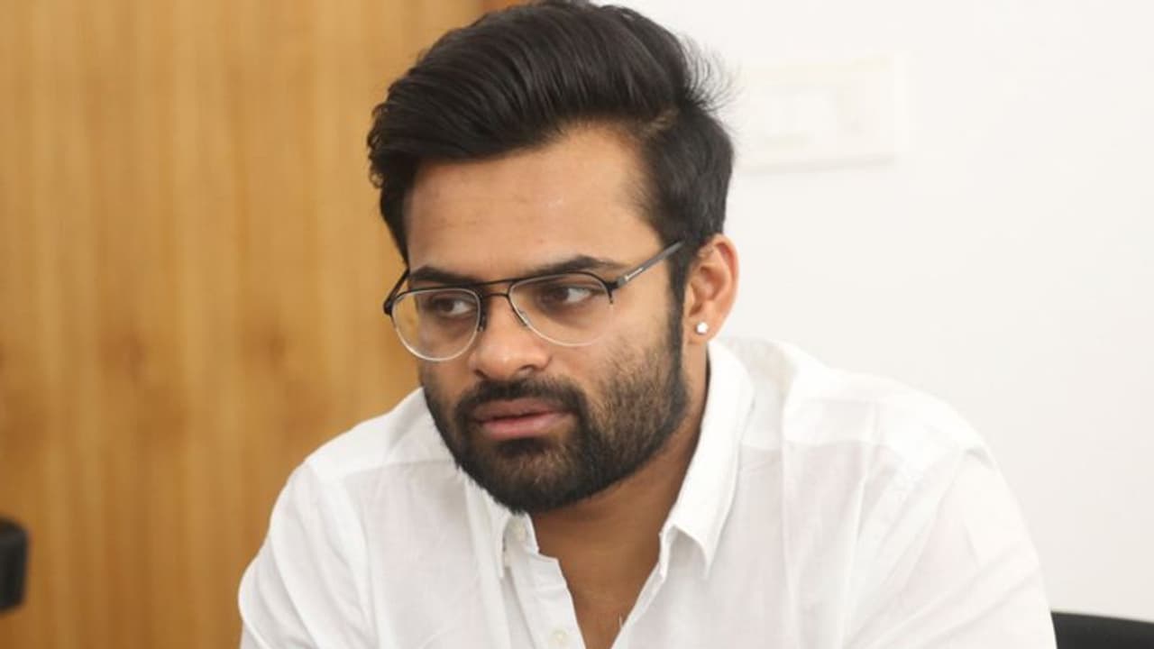 మరో అన్నదాన కార్యక్రమం.. మెగా హీరో అనిపించుకున్నాడు