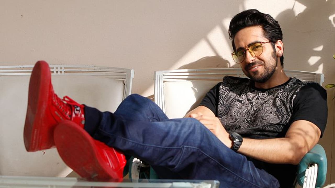 AYUSHMAN KHURANA AYUSHMAN KHURANA