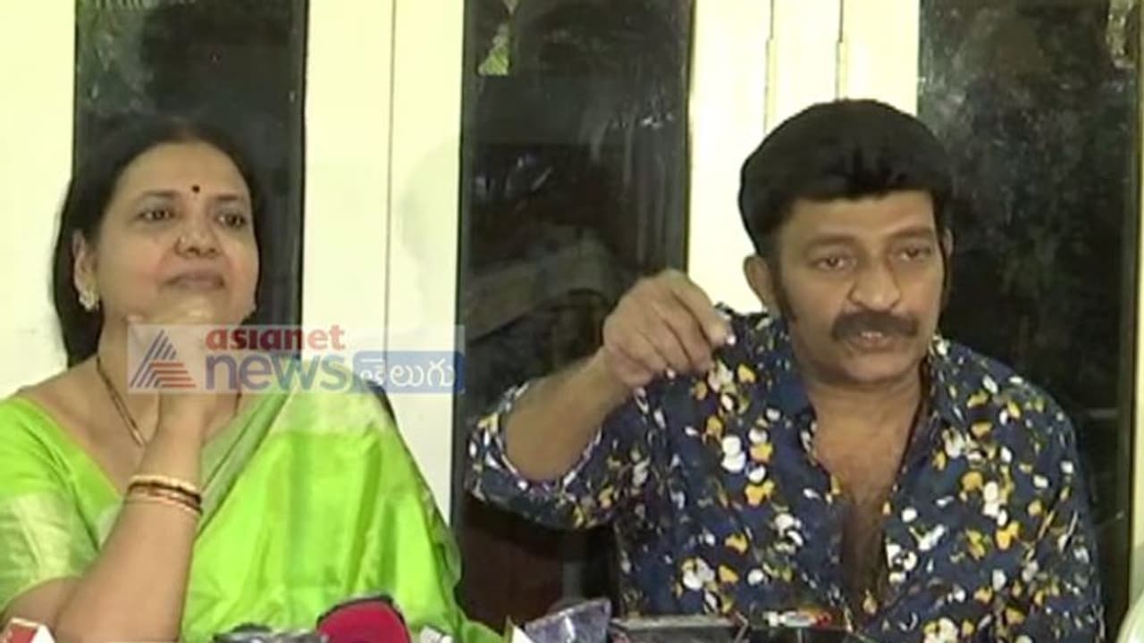 రూ. 26 కోట్లు ఎగ్గొట్టారు... మరో వివాదంలో జీవితా దంపతులు, రాజశేఖర్ జైలుకెళతారంటున్న నిర్మాతలు! 