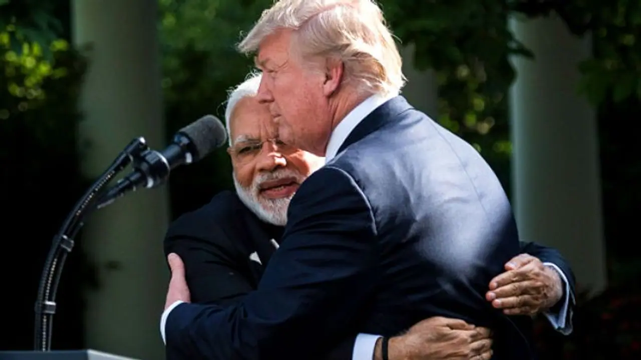 কাশ্মীর নিয়ে বদলায়নি মার্কিন নীতি, দুই দেশকে শান্তি প্রতিষ্ঠার আর্জি জানাল ট্রাম্প সরকার