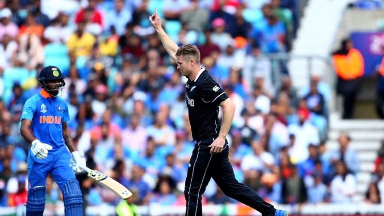 ವಿಶ್ವಕಪ್ ಅಭ್ಯಾಸ ಪಂದ್ಯ: ನ್ಯೂಜಿಲೆಂಡ್ಗೆ 180 ರನ್ ಟಾರ್ಗೆಟ್ ನೀಡಿದ ಭಾರತ! ವಿಶ್ವಕಪ್ ಅಭ್ಯಾಸ ಪಂದ್ಯ: ನ್ಯೂಜಿಲೆಂಡ್ಗೆ 180 ರನ್ ಟಾರ್ಗೆಟ್ ನೀಡಿದ ಭಾರತ!