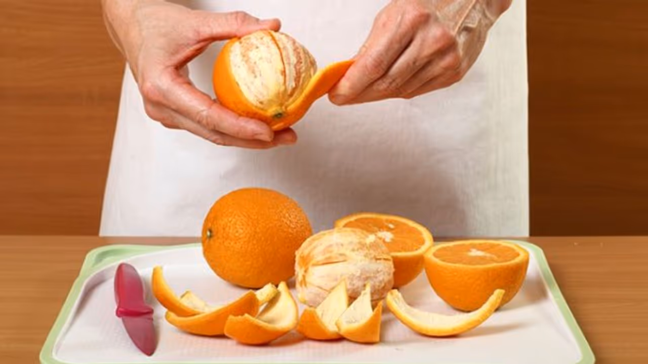 ফল বা সবজি নয়, শরীর ভাল রাখতে খান খোসা ফল বা সবজি নয়, শরীর ভাল রাখতে খান খোসা