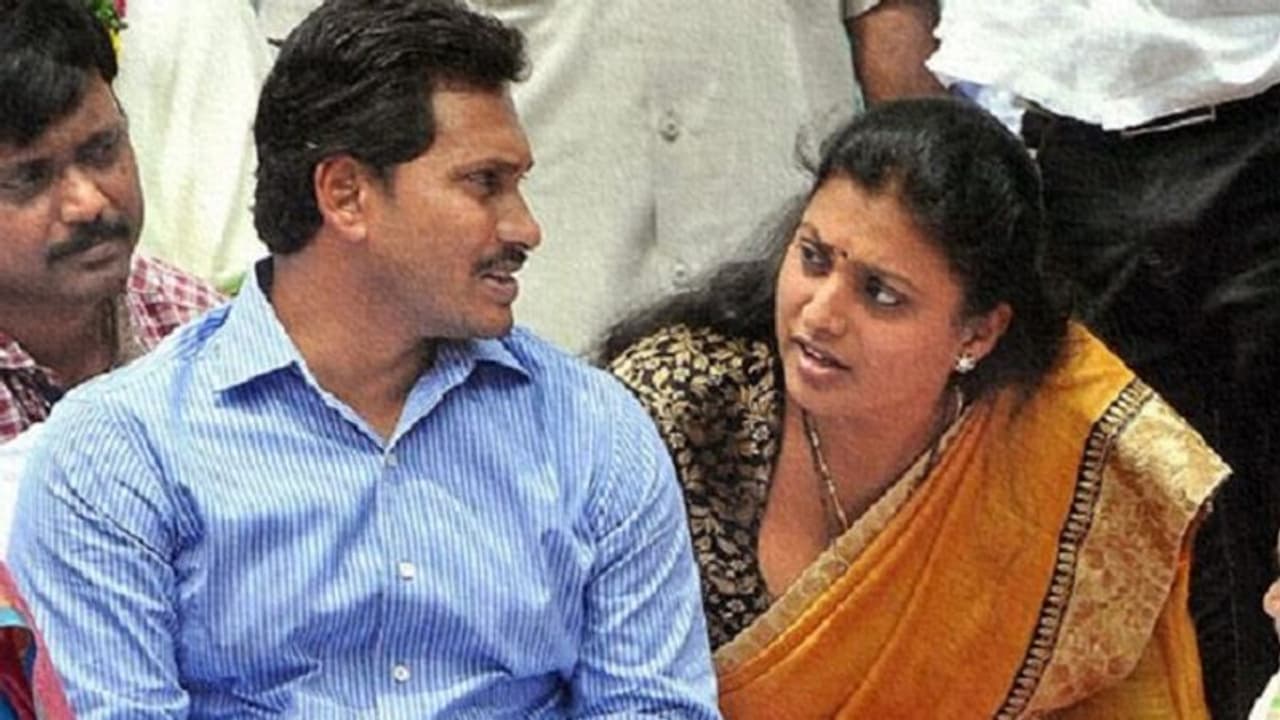 ஆந்திர முதலமைச்சராக 30 ஆம் தேதி பதவி ஏற்கிறார் ஜெகன் மோகன் ரெட்டி !! அமைச்சராககிறார் நடிகை ரோஜா !! ஆந்திர முதலமைச்சராக 30 ஆம் தேதி பதவி ஏற்கிறார் ஜெகன் மோகன் ரெட்டி !! அமைச்சராககிறார் நடிகை ரோஜா !!