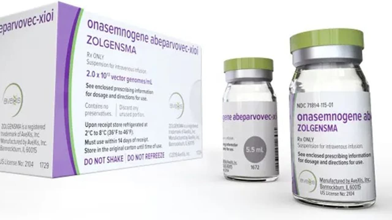 ಈ ಔಷಧದ ಬೆಲೆ 14 ಕೋಟಿ ರು.!: ಯಾವ ರೋಗ ಇದು ಗುಣಪಡಿಸುತ್ತೆ? ನೀವೇ ನೋಡಿ ಈ ಔಷಧದ ಬೆಲೆ 14 ಕೋಟಿ ರು.!: ಯಾವ ರೋಗ ಇದು ಗುಣಪಡಿಸುತ್ತೆ? ನೀವೇ ನೋಡಿ