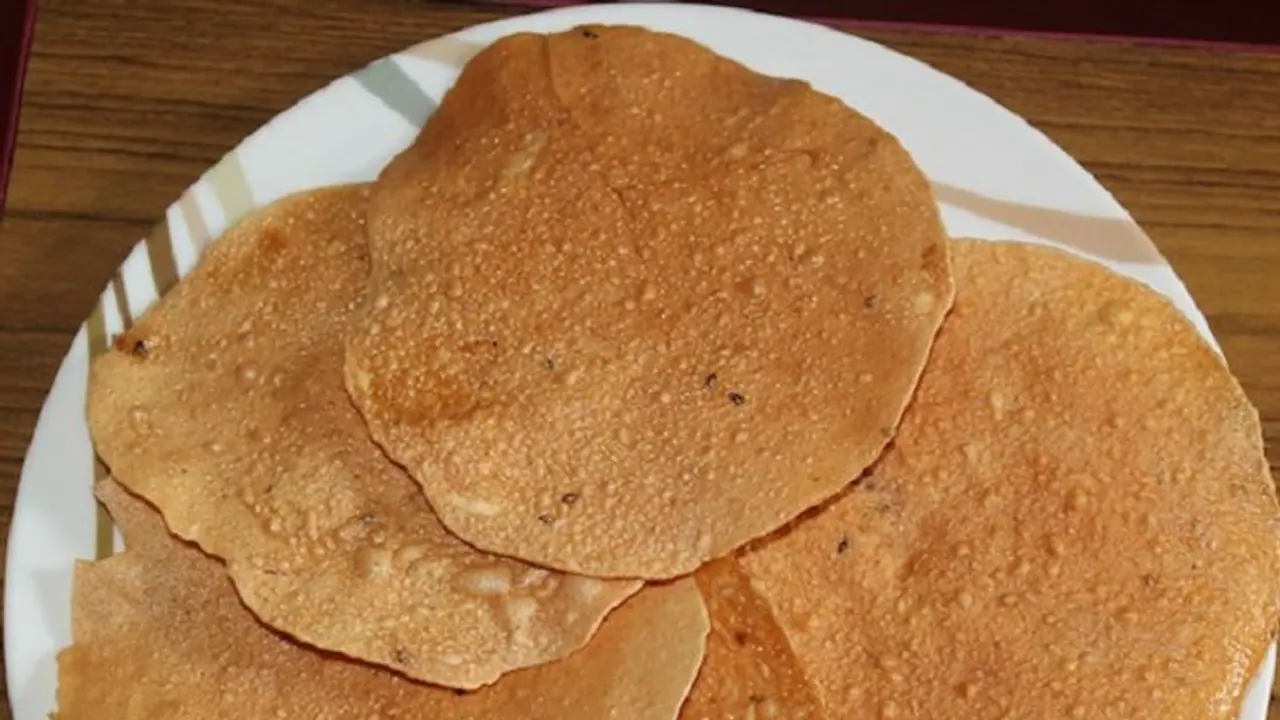 Tax department debunks Harsh Goenka’s claim: ‘No GST on papad, whatever shape or form’ Tax department debunks Harsh Goenka’s claim: ‘No GST on papad, whatever shape or form’