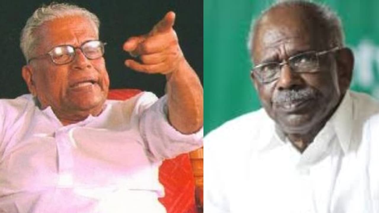 'ഇത് ഇടതുപക്ഷ നിലപാടല്ല'; വൈദ്യുത വകുപ്പിന്റെ തീരുമാനത്തിനെതിരെ എംഎം മണിക്ക് വിഎസിന്റെ കത്ത് 'ഇത് ഇടതുപക്ഷ നിലപാടല്ല'; വൈദ്യുത വകുപ്പിന്റെ തീരുമാനത്തിനെതിരെ എംഎം മണിക്ക് വിഎസിന്റെ കത്ത്