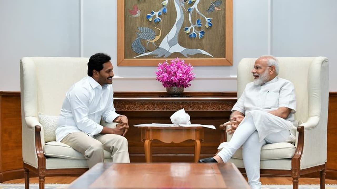 జగన్‌తో భేటీ బాగా జరిగింది, ఏపీకీ సహకరిస్తా: మోడీ