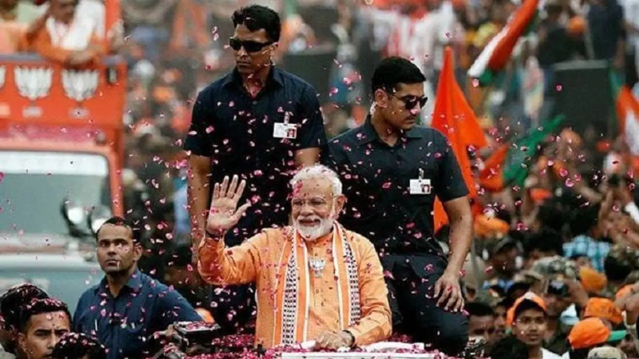 जानें क्यों इस बार बंद गाड़ी से वाराणसी घूमेंगे पीएम