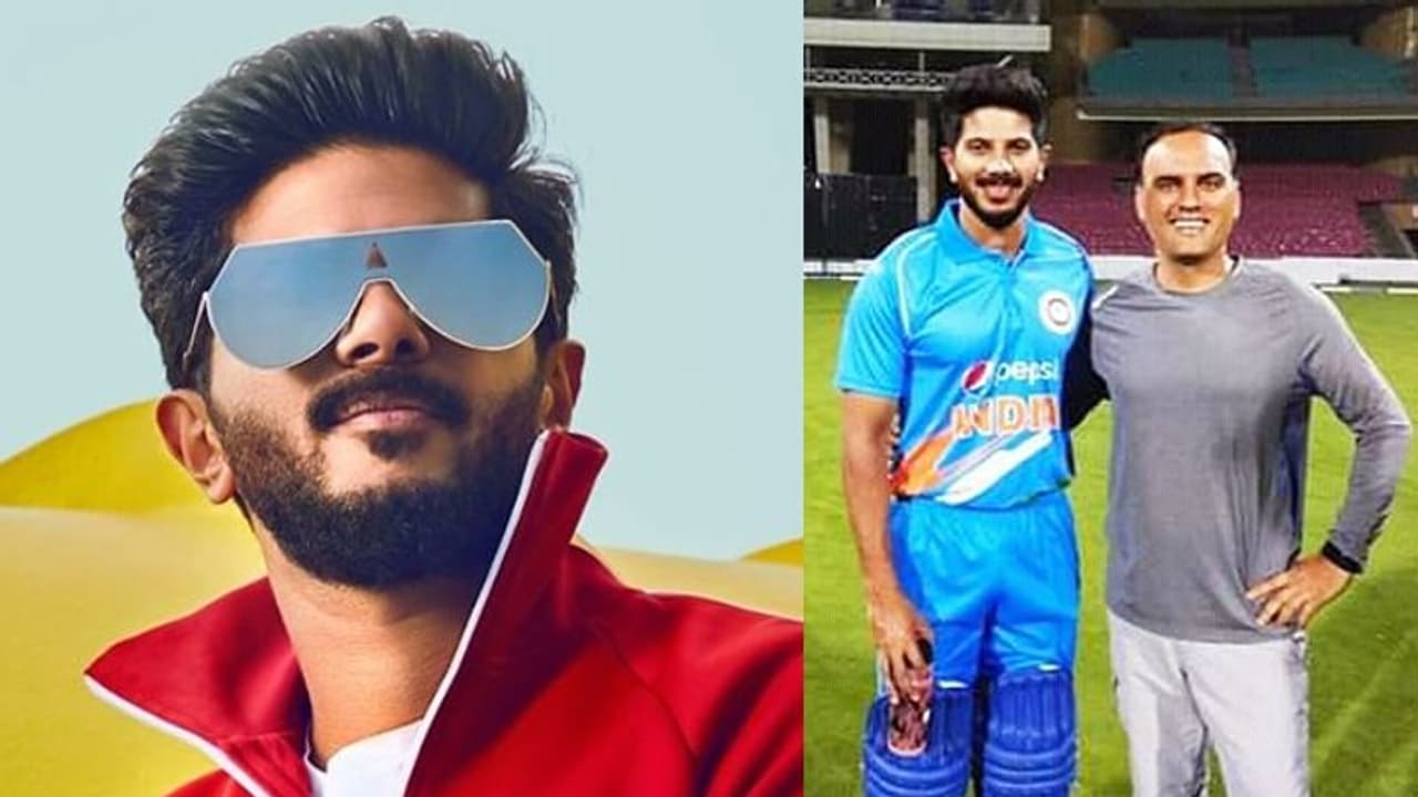 ദുല്ഖര് ഇന്ത്യന് ജേഴ്സിയണിയുക വേള്ഡ് കപ്പിന് ശേഷം; 'സോയ ഫാക്ടര്' റിലീസ് തീയ്യതി ദുല്ഖര് ഇന്ത്യന് ജേഴ്സിയണിയുക വേള്ഡ് കപ്പിന് ശേഷം; 'സോയ ഫാക്ടര്' റിലീസ് തീയ്യതി