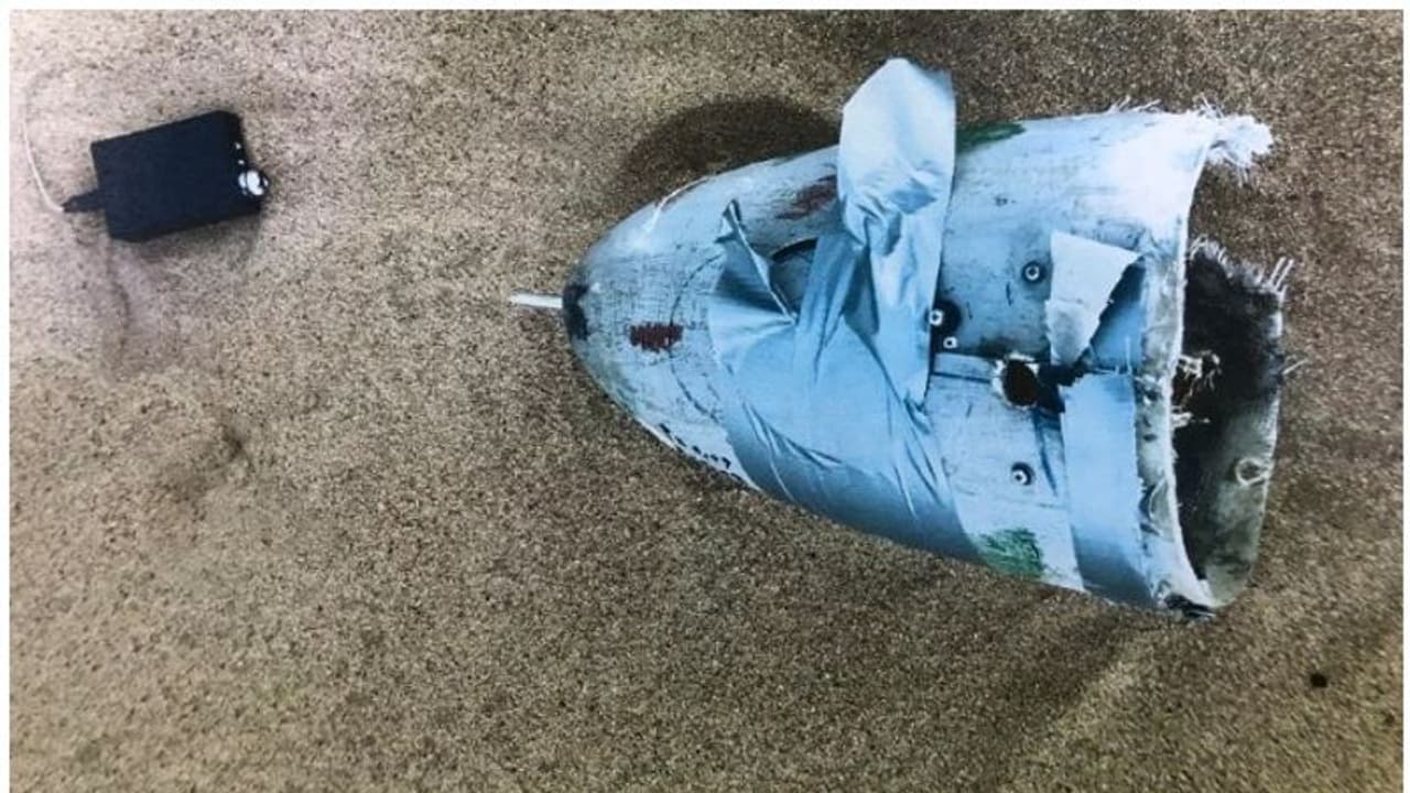 സൗദിക്ക് നേരെ വീണ്ടും ഡ്രോണ് ആക്രമണശ്രമം സൗദിക്ക് നേരെ വീണ്ടും ഡ്രോണ് ആക്രമണശ്രമം