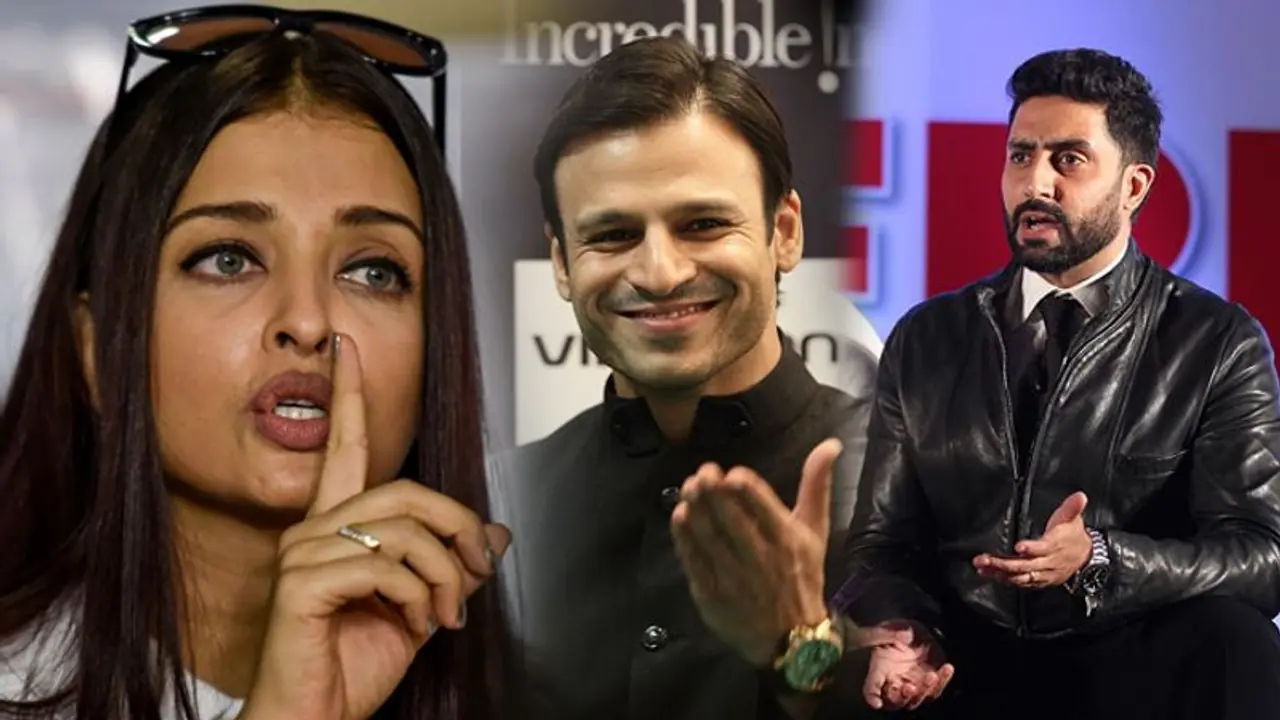 ऐश्वर्या पर मीम शेयर करने पर विवेक ओबेरॉय को खरी-खोटी सुनाने वाले थे अभिषेक बच्चन लेकिन...