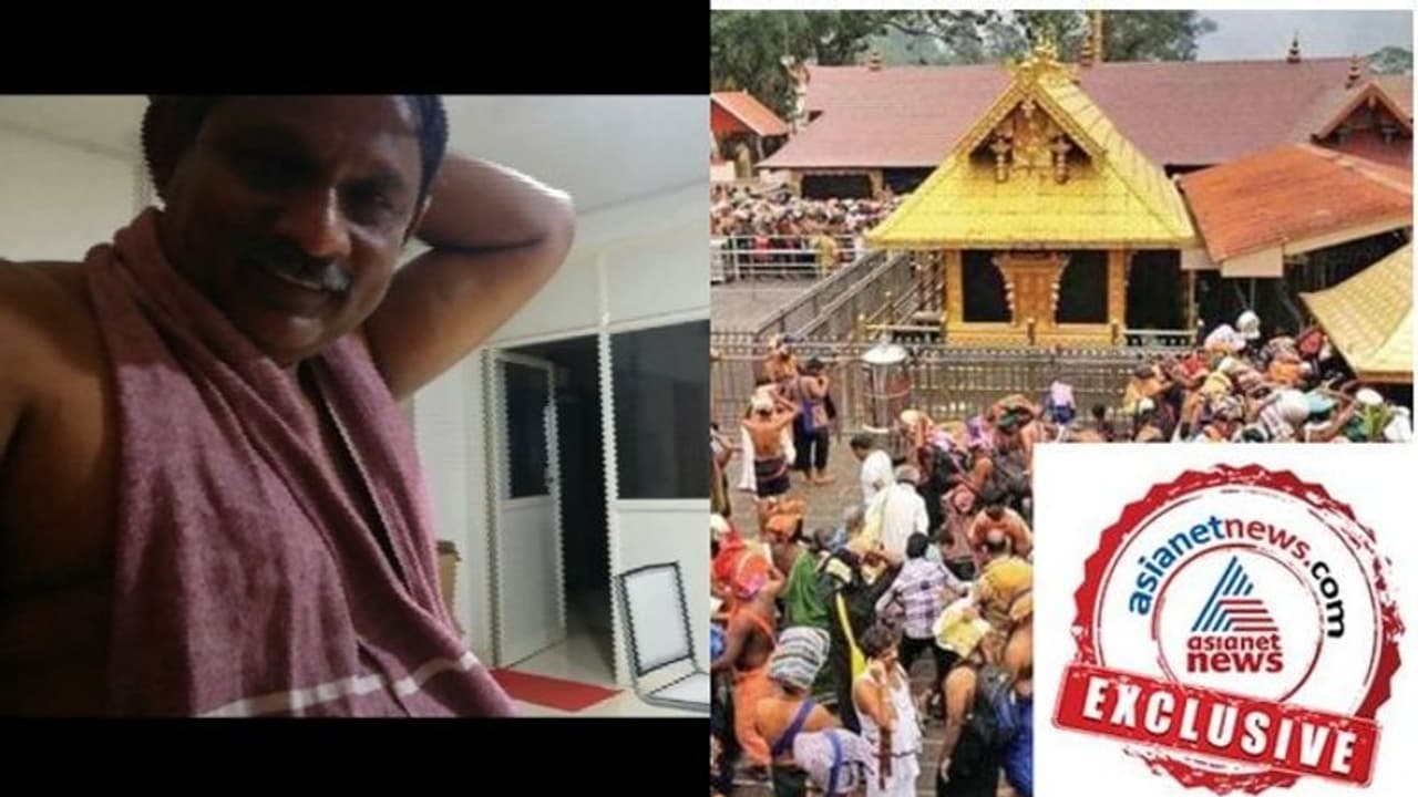 ശബരിമല ഓഡിറ്റിംഗ് തുടങ്ങി; ജീവനക്കാർ ഞായറാഴ്ച ഓഫീസിലെത്തി രേഖകൾ ശരിയാക്കുന്ന ദൃശ്യങ്ങൾ ഏഷ്യാനെറ്റ് ന്യൂസിന് ശബരിമല ഓഡിറ്റിംഗ് തുടങ്ങി; ജീവനക്കാർ ഞായറാഴ്ച ഓഫീസിലെത്തി രേഖകൾ ശരിയാക്കുന്ന ദൃശ്യങ്ങൾ ഏഷ്യാനെറ്റ് ന്യൂസിന്
