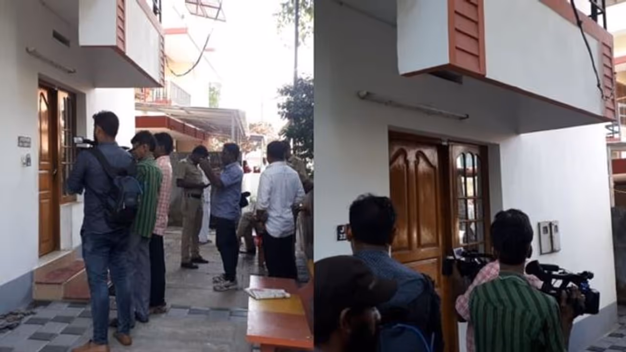 Kerala mother kills 4 month old baby; commits suicide in Ernakulam