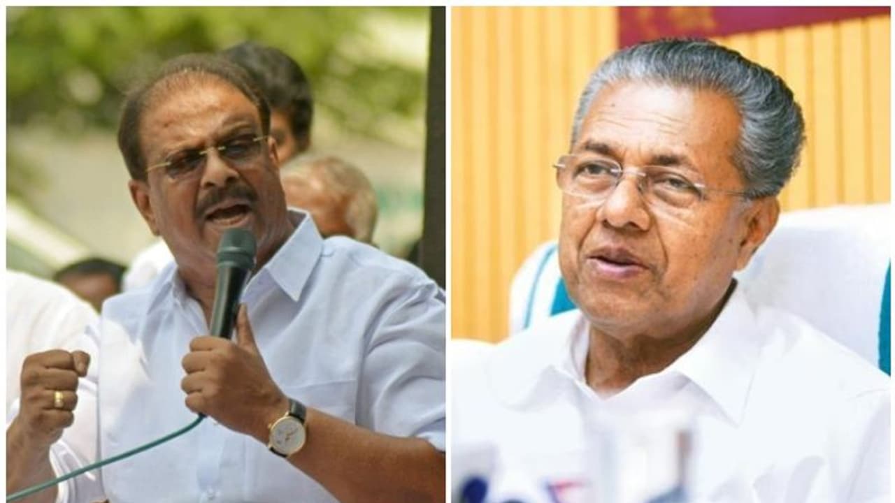 'എന്നെ സുധാകരൻ തല്ലിയതും ചവിട്ടിയതും സ്വപ്നത്തിലാവും': കടുത്ത ഭാഷയിൽ മറുപടിയുമായി മുഖ്യമന്ത്രി