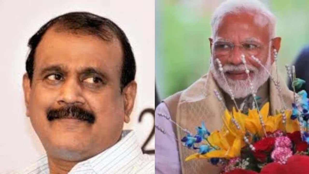 മോദി സത്യപ്രതിജ്ഞ ചെയ്യുമ്പോൾ അമ്പലത്തിൽ പൂജ നടത്തണമെന്ന് സെൻകുമാർ മോദി സത്യപ്രതിജ്ഞ ചെയ്യുമ്പോൾ അമ്പലത്തിൽ പൂജ നടത്തണമെന്ന് സെൻകുമാർ 