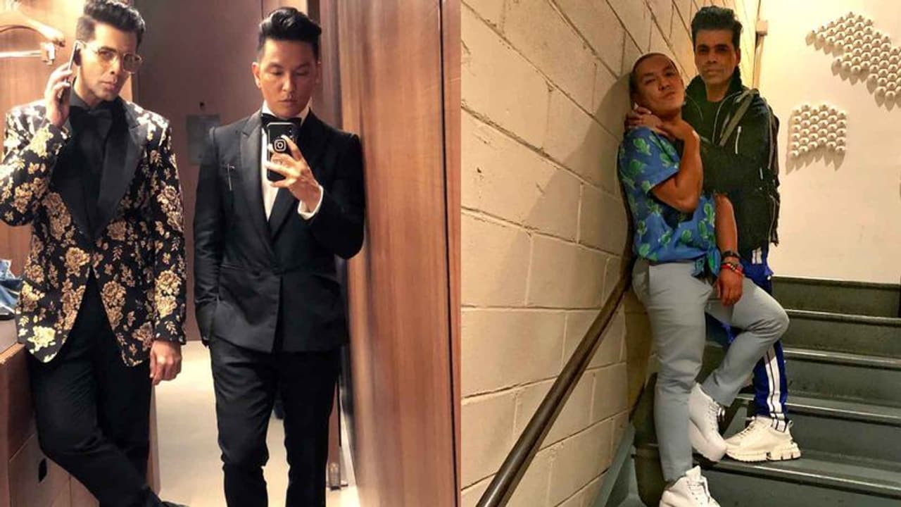 Are Karan Johar and fashion designer Prabal Gurung dating? Read more for details Are Karan Johar and fashion designer Prabal Gurung dating? Read more for details