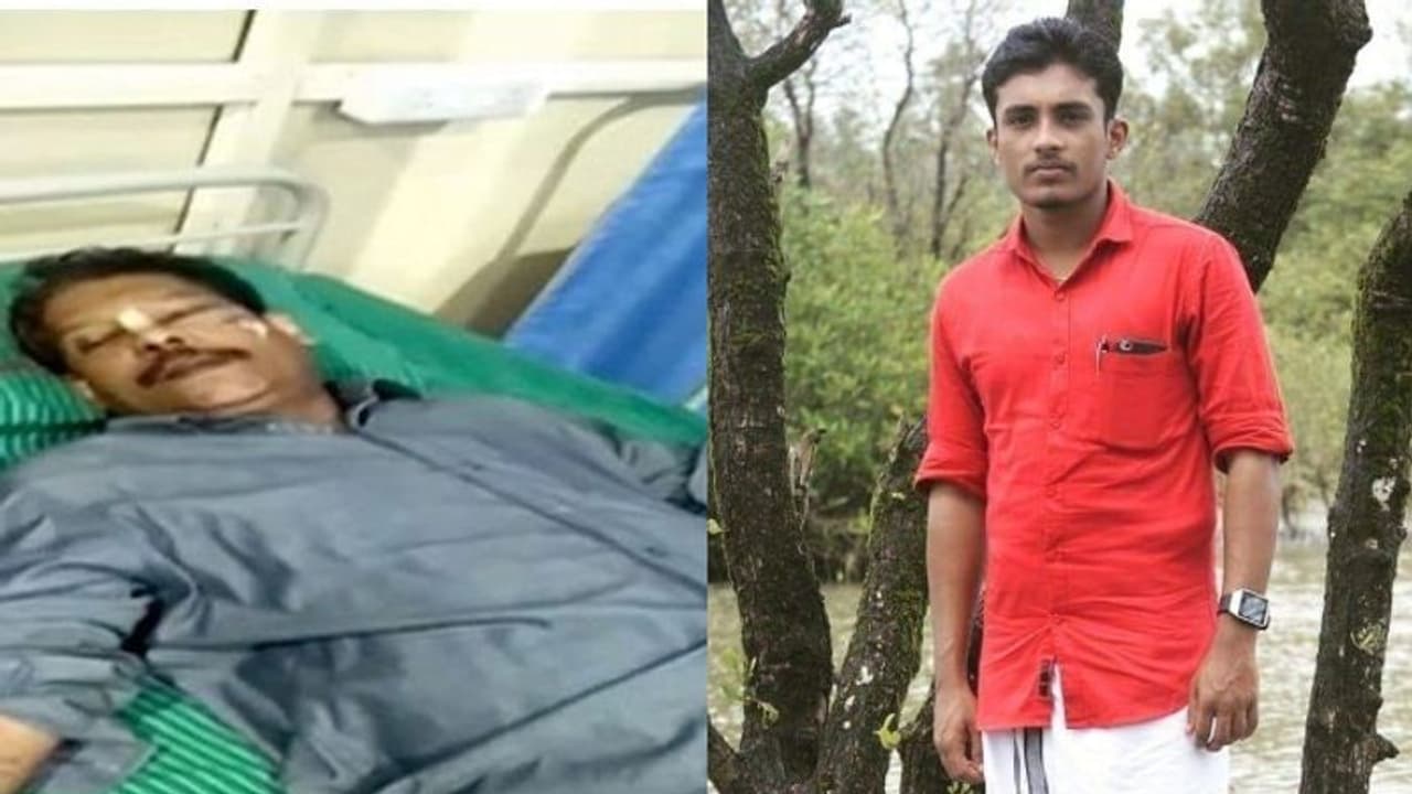 സിപിഎം പ്രവർത്തകനെ വെട്ടിയ കേസ്; എസ്എഫ്ഐ ഏരിയ കമ്മറ്റി അഗം അറസ്റ്റിൽ സിപിഎം പ്രവർത്തകനെ വെട്ടിയ കേസ്; എസ്എഫ്ഐ ഏരിയ കമ്മറ്റി അഗം അറസ്റ്റിൽ