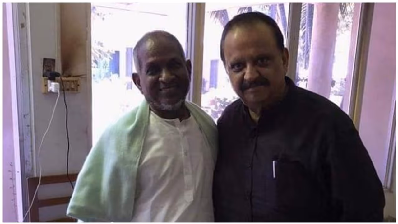 ’96 படம் குறித்த கருத்துக்காக இளையராஜா மீது கல் எறிவது முட்டாள்தனமானது... ’96 படம் குறித்த கருத்துக்காக இளையராஜா மீது கல் எறிவது முட்டாள்தனமானது...