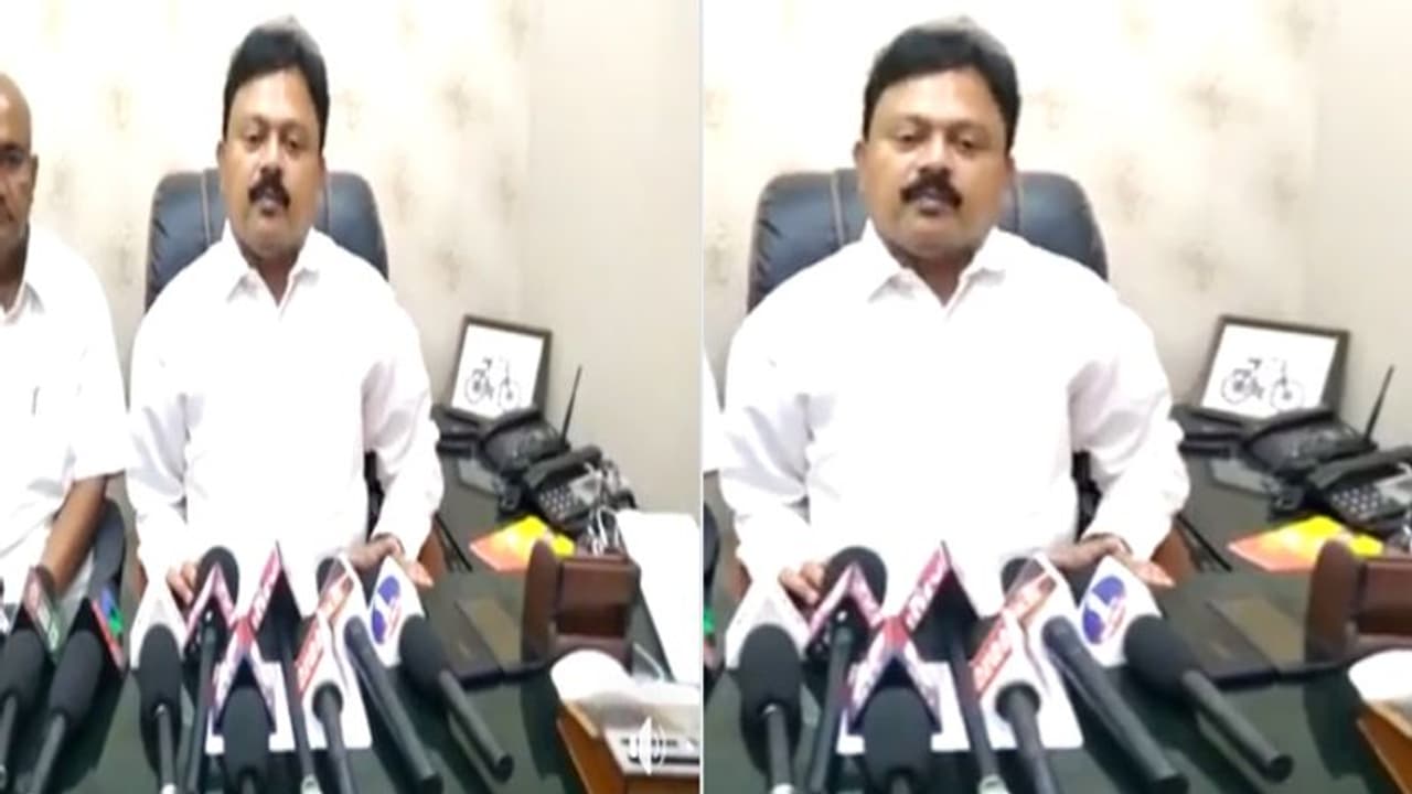 తప్పు చేశాను దేవుడు శిక్షించాడు, జగన్ కి నా సెల్యూట్: ఫిరాయింపు మాజీ ఎమ్మెల్యే ప్రశ్చాత్తాపం (వీడియో)