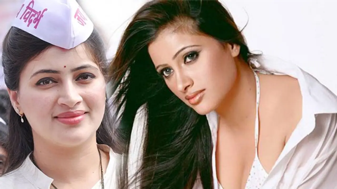 ದರ್ಶನ್‌ ಜತೆ ನಟಿಸಿದ್ದ ನಟಿ ಲೋಕಸಭಾ ಸಂಸದೆ