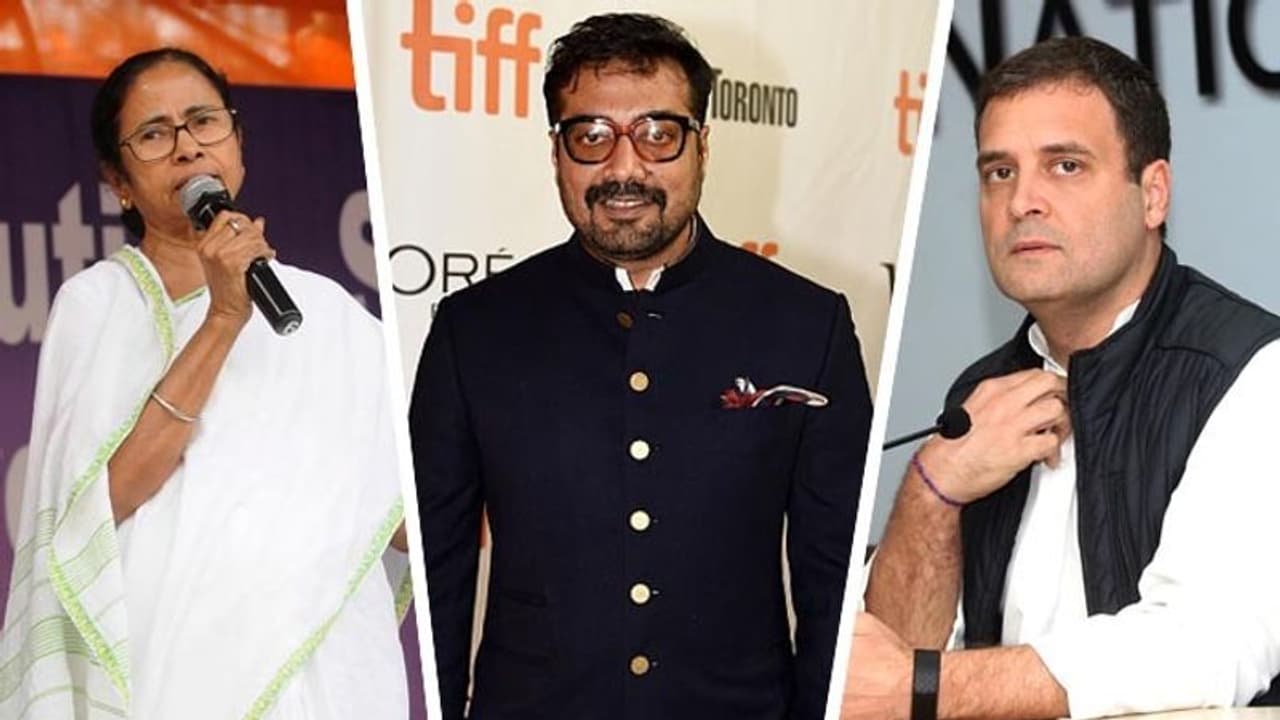 পদত্যাগ নিয়ে মমতা রাহুলকে বিঁধলেন অনুরাগ, সদিচ্ছা নিয়েই প্রশ্ন পদত্যাগ নিয়ে মমতা রাহুলকে বিঁধলেন অনুরাগ, সদিচ্ছা নিয়েই প্রশ্ন