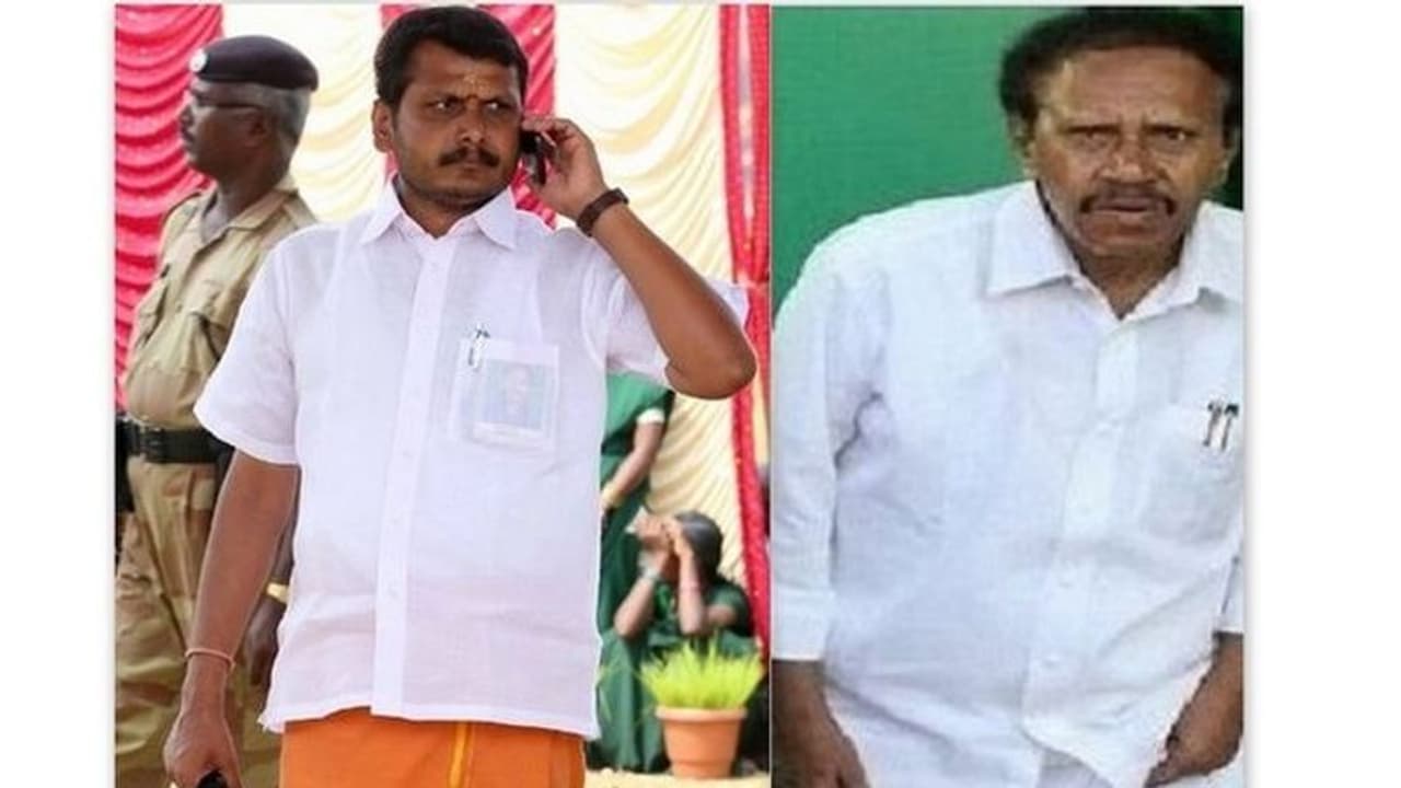 தம்பிதுரையையே நல்லா வச்சு செஞ்சிருக்காங்கன்னா பாருங்க... கொஞ்சம் யோசிக்கணும்! சிரிப்பு கிளப்பிய பாட்ஷா வில்லன்!! தம்பிதுரையையே நல்லா வச்சு செஞ்சிருக்காங்கன்னா பாருங்க... கொஞ்சம் யோசிக்கணும்! சிரிப்பு கிளப்பிய பாட்ஷா வில்லன்!!