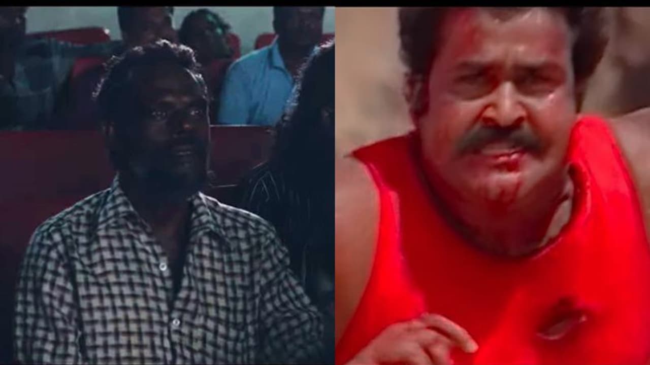 'ആടുതോമ'യെ കണ്ട് അമ്പരക്കുന്ന വിനായകന്‍; 'തൊട്ടപ്പന്‍' ടീസര്‍