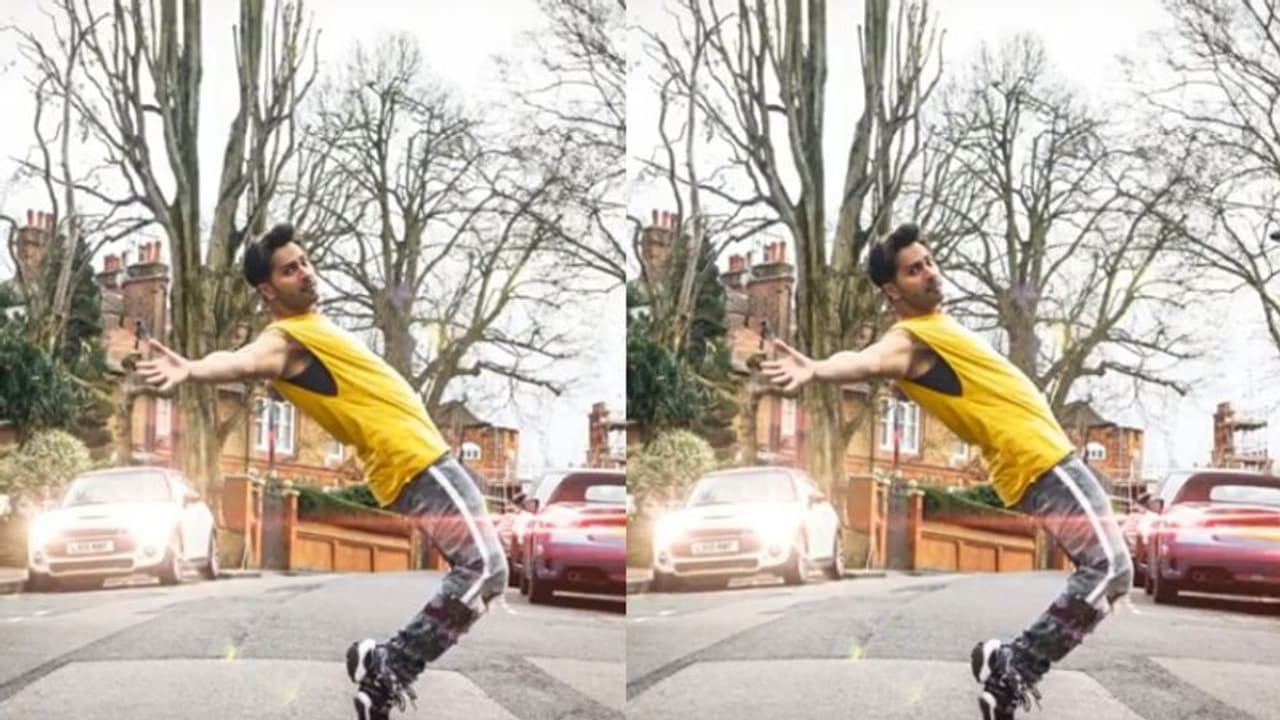 প্রকাশ্যে এলো অভিনেতার প্রথম লুক, নতুন বছরে মুক্তি পাচ্ছে স্ট্রিট ডান্সার থ্রিডি প্রকাশ্যে এলো অভিনেতার প্রথম লুক, নতুন বছরে মুক্তি পাচ্ছে স্ট্রিট ডান্সার থ্রিডি