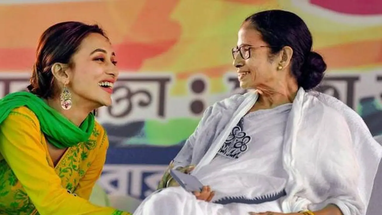 Watch Mimi Chakraborty talks about fake COVID 19 vaccination camp in Kolkata after being tricked