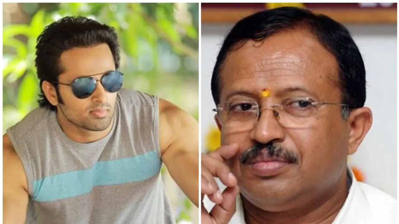 ഉണ്ണി മുകുന്ദനെ 'സംഘി'യാക്കിയുള്ള സൈബർ ആക്രമണം; പിന്തുണയുമായി വി മുരളീധരൻ ഉണ്ണി മുകുന്ദനെ 'സംഘി'യാക്കിയുള്ള സൈബർ ആക്രമണം; പിന്തുണയുമായി വി മുരളീധരൻ