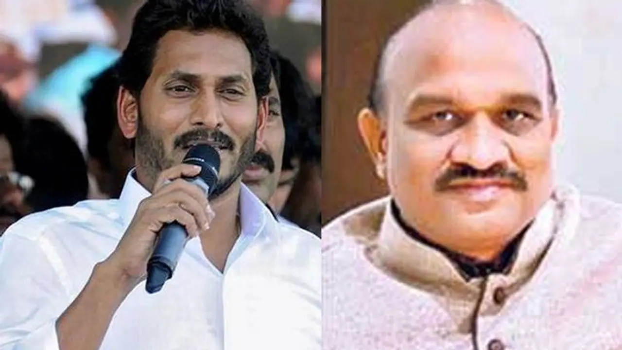 ముఖ్యమంత్రిగా జగన్: అడ్వకేట్ జనరల్ పదవికి దమ్మాలపాటి రాజీనామా ముఖ్యమంత్రిగా జగన్: అడ్వకేట్ జనరల్ పదవికి దమ్మాలపాటి రాజీనామా