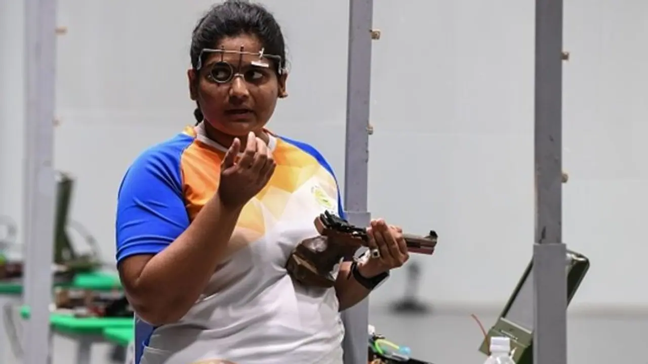 ISSF World Cup: Rahi Sarnobat books Olympic berth for India; Saurabh Chaudhary sets world record