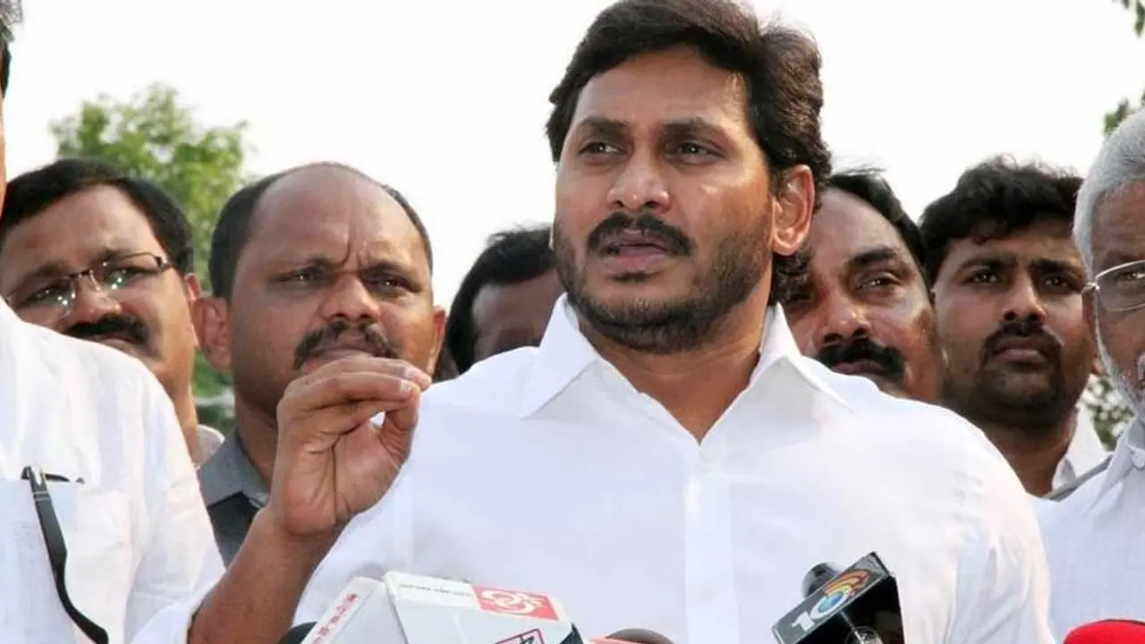 రేపే ప్రమాణస్వీకారం... జగన్ స్పెషల్ ఎంట్రీ రేపే ప్రమాణస్వీకారం... జగన్ స్పెషల్ ఎంట్రీ