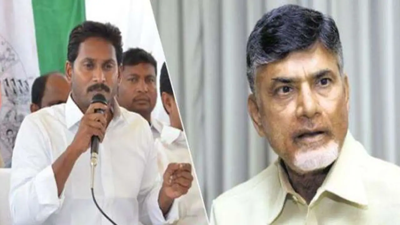 ఏపీలో వైసీపీదే పైచేయి.. టీడీపీకి ఎన్ని సీట్లు?.. ఒపీనియన్ పోల్ అంచనాలివే