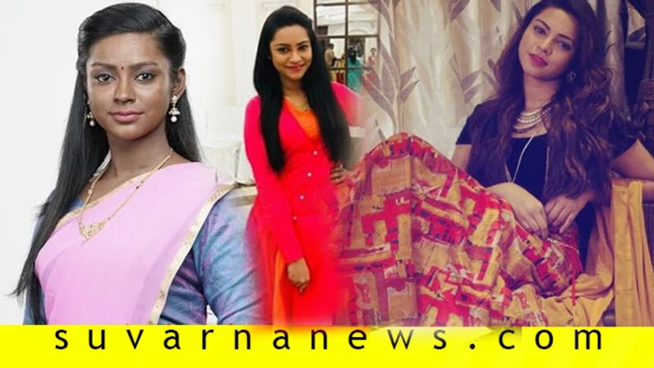 ಕಪ್ಪು ಸುಂದರಿ ‘ಮುದ್ದುಲಕ್ಷ್ಮಿ’ ರಿಯಲ್ ಬ್ಯಾಕ್ ಗ್ರೌಂಡ್ ಇದು! ಕಪ್ಪು ಸುಂದರಿ ‘ಮುದ್ದುಲಕ್ಷ್ಮಿ’ ರಿಯಲ್ ಬ್ಯಾಕ್ ಗ್ರೌಂಡ್ ಇದು!