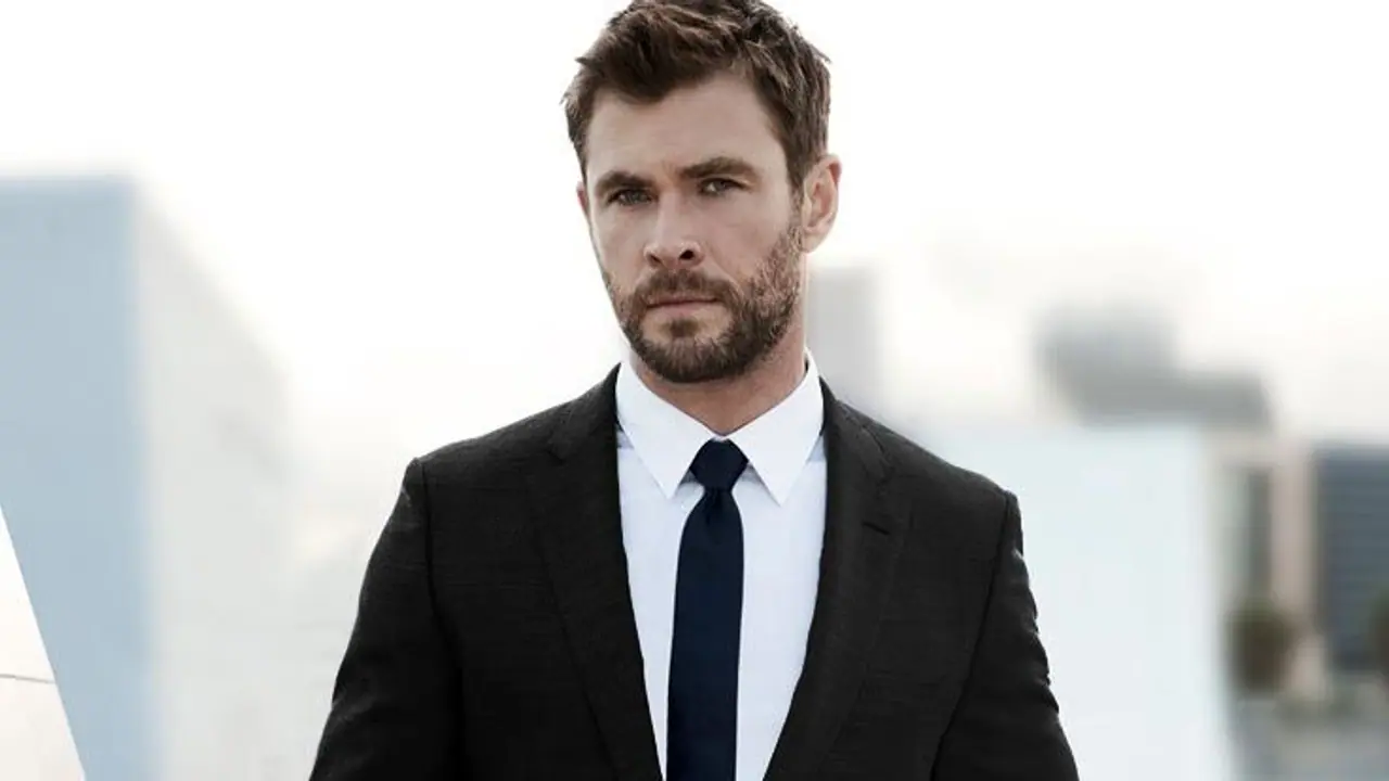 Chris Hemsworth: Taking Will Smith's legacy forward with 'MIB: International'