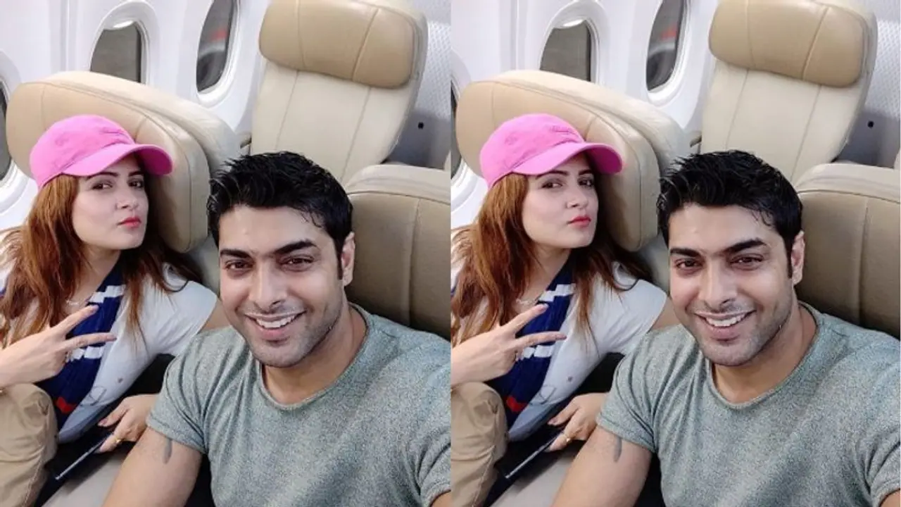 প্রকাশ্যে এলো শ্রাবন্তীর আরও এক অন্তরঙ্গ ছবি, কেমন আছেন নবদম্পতি প্রকাশ্যে এলো শ্রাবন্তীর আরও এক অন্তরঙ্গ ছবি, কেমন আছেন নবদম্পতি