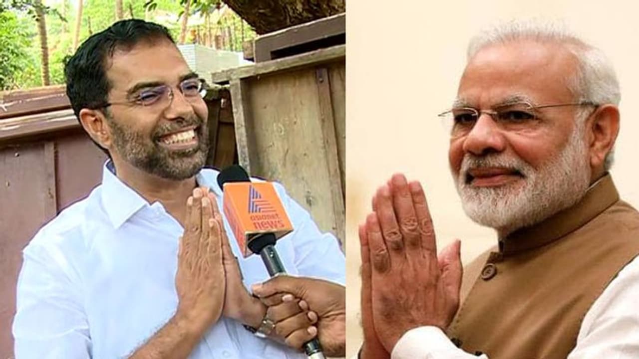 Congress leader in Kerala praises PM Modi, gets expelled; all set to join BJP?