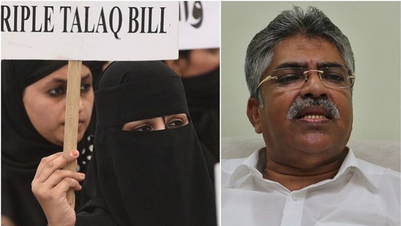 മുത്തലാഖിന്റെ പേരിൽ ശിക്ഷിക്കാനുള്ള നിയമം മതിയായ പഠനമില്ലാതെ: ജസ്റ്റിസ് കെമാല് പാഷ മുത്തലാഖിന്റെ പേരിൽ ശിക്ഷിക്കാനുള്ള നിയമം മതിയായ പഠനമില്ലാതെ: ജസ്റ്റിസ് കെമാല് പാഷ