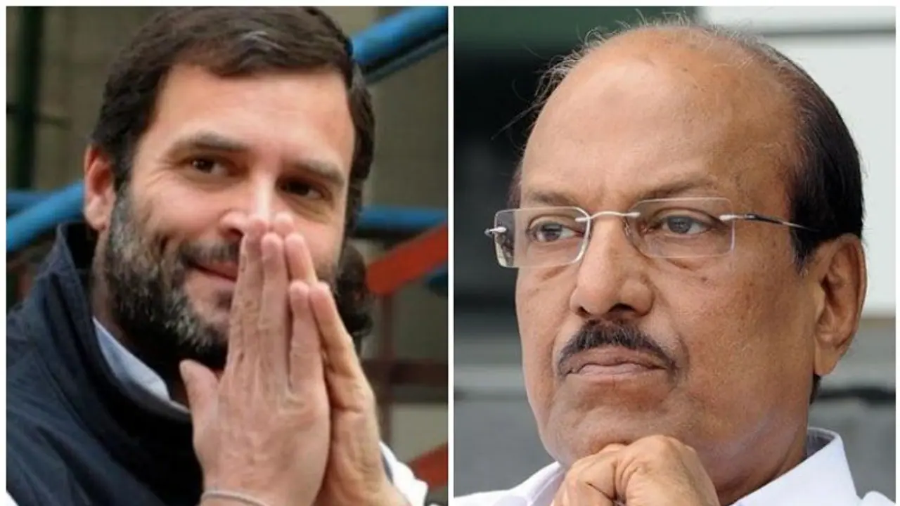 കോൺഗ്രസ് അധ്യക്ഷനായി രാഹുൽ ഗാന്ധി തന്നെ തുടരണം; കുഞ്ഞാലിക്കുട്ടി കോൺഗ്രസ് അധ്യക്ഷനായി രാഹുൽ ഗാന്ധി തന്നെ തുടരണം; കുഞ്ഞാലിക്കുട്ടി