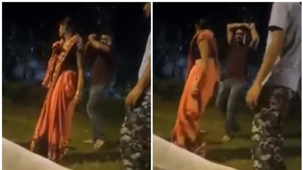 യുവതിയെ പൊലീസ് ക്രൂരമായി മര്ദ്ദിച്ച സംഭവത്തില് രണ്ടു പേര് അറസ്റ്റില് യുവതിയെ പൊലീസ് ക്രൂരമായി മര്ദ്ദിച്ച സംഭവത്തില് രണ്ടു പേര് അറസ്റ്റില്