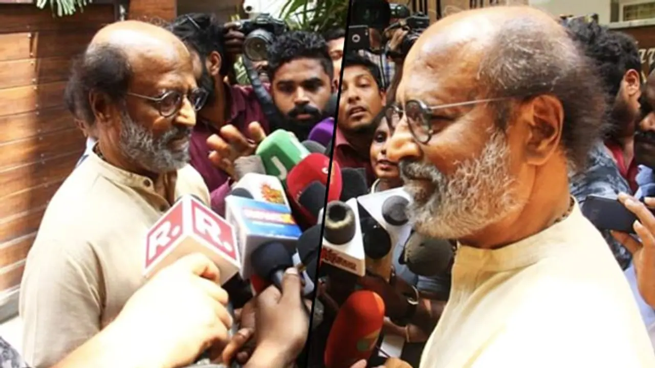 Rajinikanth to attend swearing in of ‘charismatic leader’ Narendra Modi Rajinikanth to attend swearing in of ‘charismatic leader’ Narendra Modi