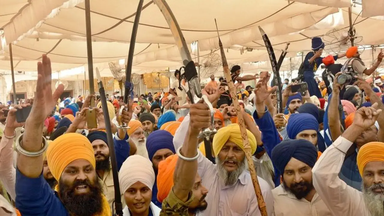 Punjab on Pakistan’s terror list, ISI launches project Harvest with pro Khalistan outfits