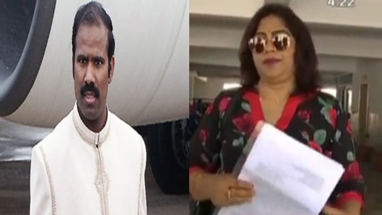 కెఎ పాల్ మెడ చుట్టూ ఉచ్చు: మోసం చేశాడంటూ మహిళ ఫిర్యాదు కెఎ పాల్ మెడ చుట్టూ ఉచ్చు: మోసం చేశాడంటూ మహిళ ఫిర్యాదు