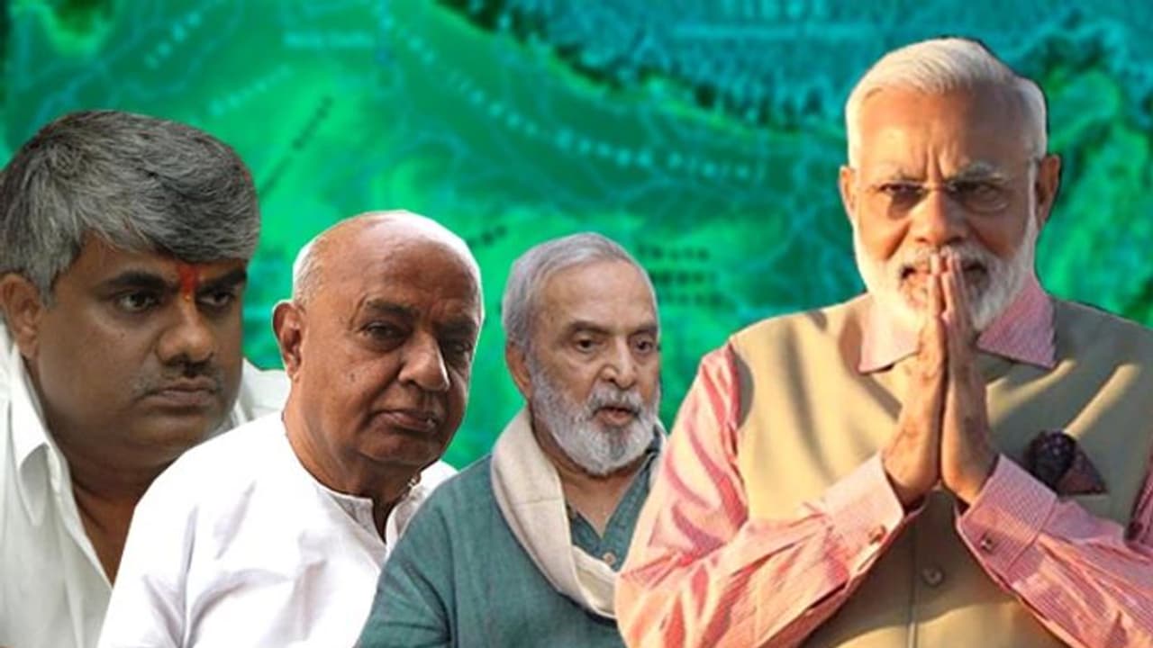 How Karnataka politicians, litterateurs insulted PM Modi but ended up losing face