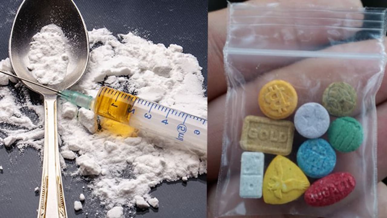 ಪೊಲೀಸರ ಬಲೆಗೆ ಬಿದ್ದ ಚಾಲಾಕಿ ಡ್ರಗ್ಸ್ ಮಾರಾಟಗಾರ್ತಿ...ಈಕೆ ವಯಸ್ಸು ಕೇವಲ 88!