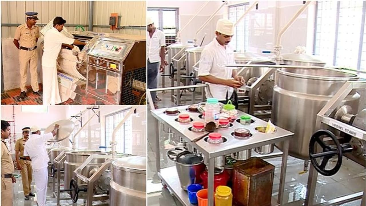 വിയ്യൂര് ജയിലിലേത് ഇനി വെറും അടുക്കളയല്ല, ഹൈടെക് അടുക്കള വിയ്യൂര് ജയിലിലേത് ഇനി വെറും അടുക്കളയല്ല, ഹൈടെക് അടുക്കള