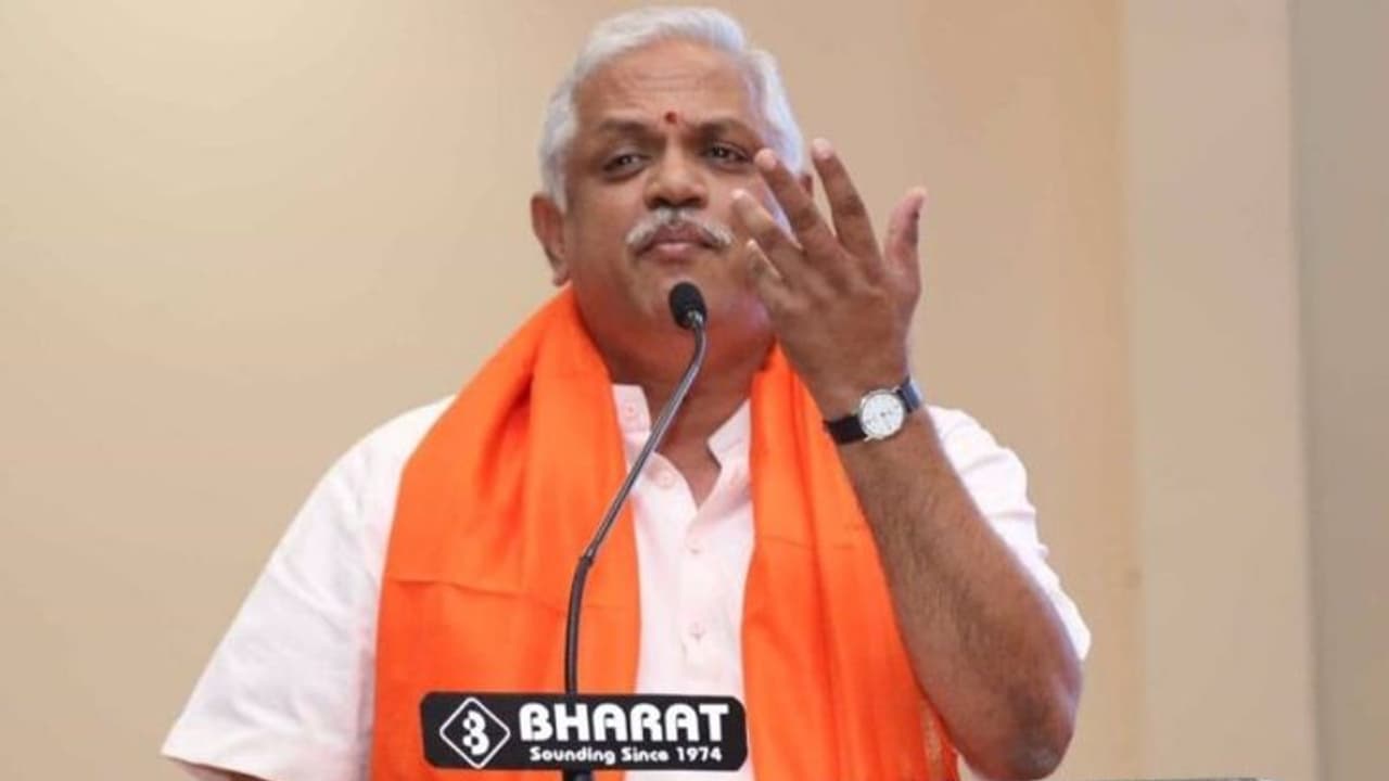 ಬಿಜೆಪಿಯಲ್ಲಿ ಮಹತ್ವದ ಬದಲಾವಣೆ, ಬಿಎಲ್ ಸಂತೋಷ್‌ಗೆ ಹೊಸ ಹುದ್ದೆ ನೀಡಿದ ಶಾ