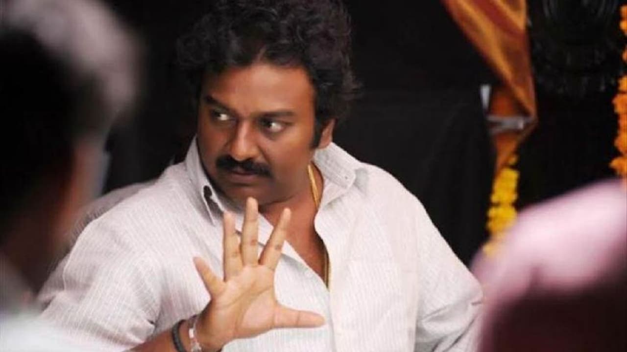 ఒక్క ప్లాప్ కే వినాయక్ ని ఎందుకు పక్కన పెట్టారు..? ఒక్క ప్లాప్ కే వినాయక్ ని ఎందుకు పక్కన పెట్టారు..?