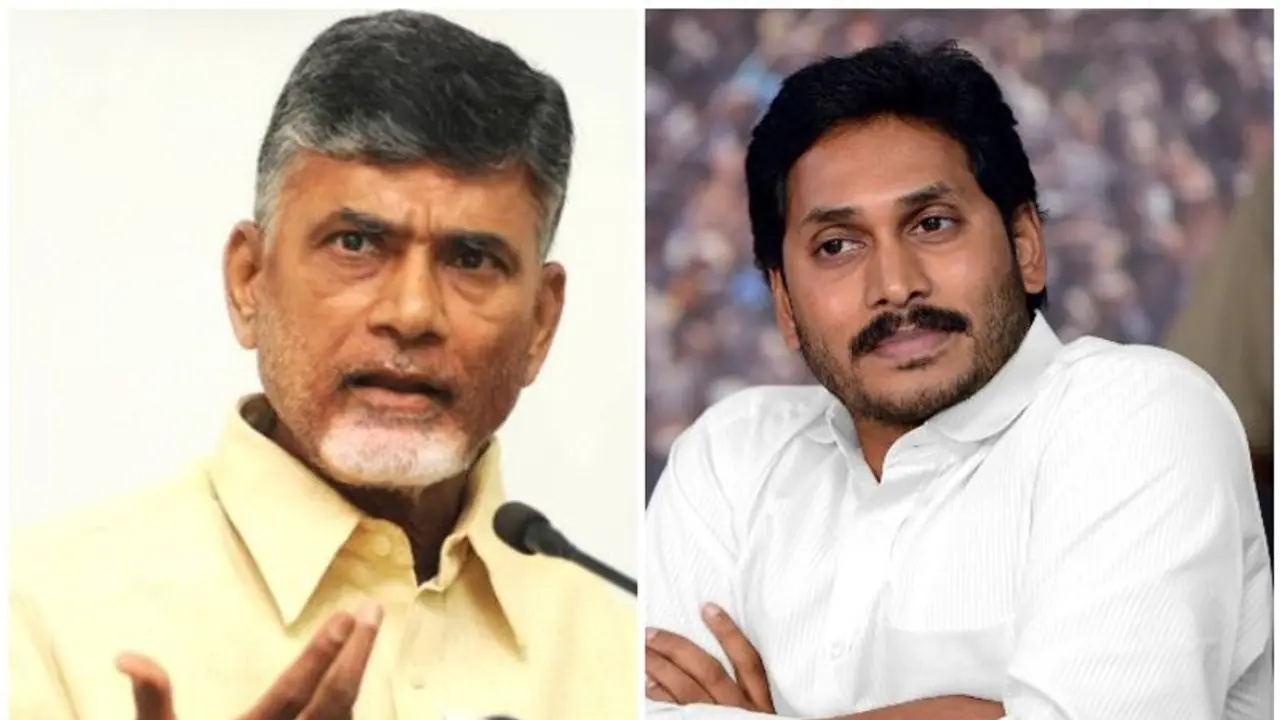 Naidu urges Andhra CM Jaganmohan to declare 'Praja Vedika' as leader of opposition's office